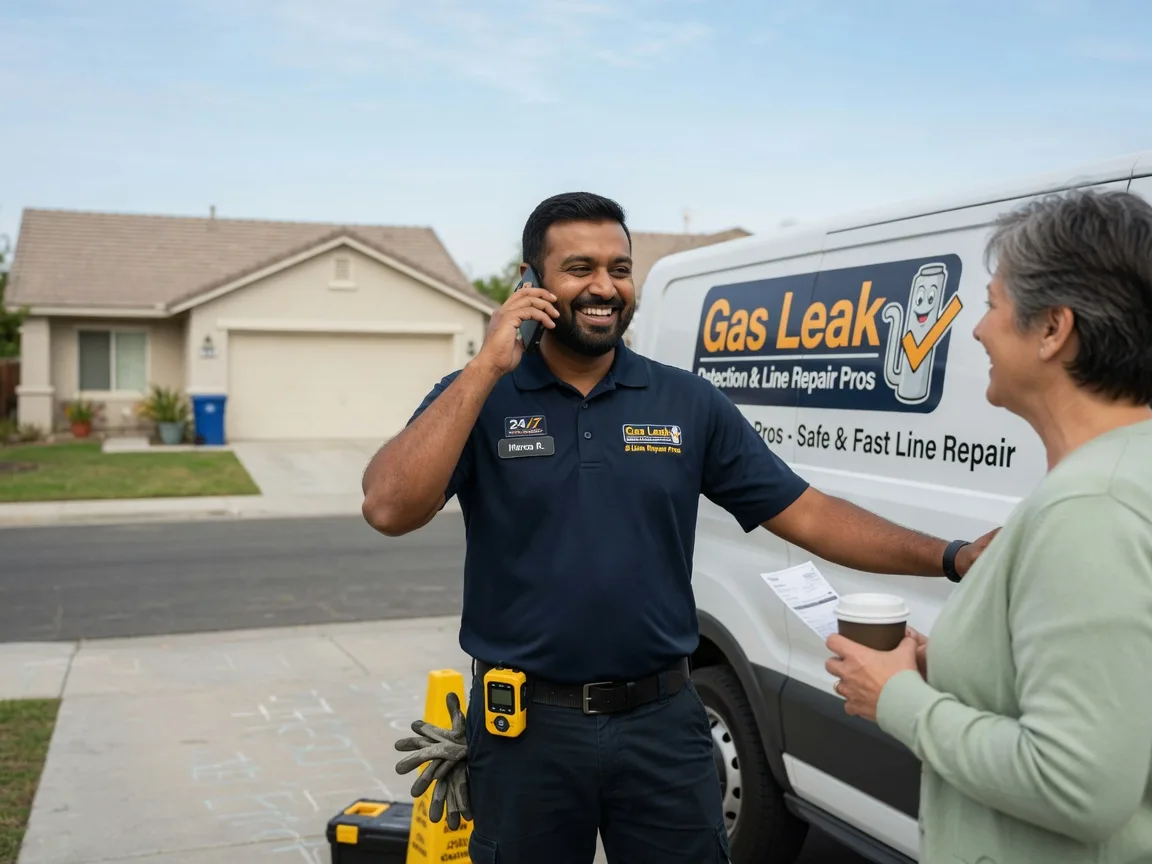 Gas Line Repair Annville, KY FAQs